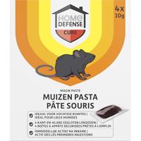 Home defense muizen pasta magik pasta 4 stuks - thumbnail