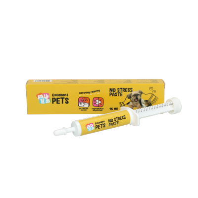 Excellent Pets No Stress Paste 15 ml