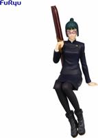 Jujutsu Kaisen Noodle Stopper Figure - Maki Zenin - thumbnail