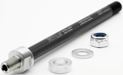 Steekas voor aanhangwagen Radoxx TA008 M12 x 1,5 lengte 172-178mm