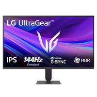 Gaming-Monitor LG 27G411A-B.AEU Full HD 27" - thumbnail
