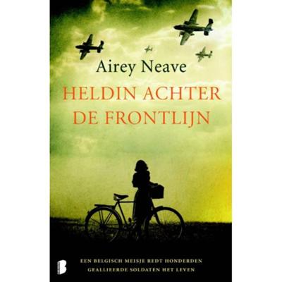Heldin achter de frontlijn - Airey Neave - Paperback (9789022569269)