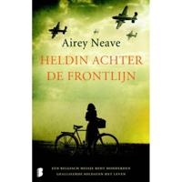 Heldin achter de frontlijn - Airey Neave - Paperback (9789022569269) - thumbnail