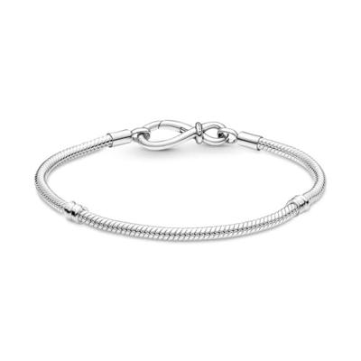 Pandora 191198C01 Ring Sparkling Heart Solitaire zilver-zirconia wit