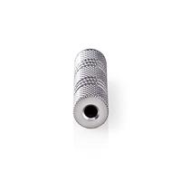 Nedis CAGB22950ME 3.5 mm female - 3.5 mm female koppelstuk - thumbnail