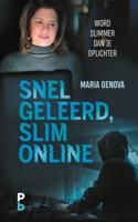 Snel geleerd, slim online - Maria Genova - ebook - thumbnail