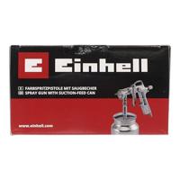 EINHELL Verfspuitpistool met zuigbeker - thumbnail
