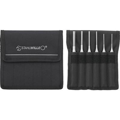 Stahlwille Splitdriver-set nr. 6 st 1 stuk(s)