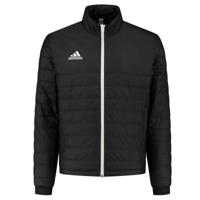 adidas Entrada 22 Lightweight Voetbaljack Kids Zwart Wit - thumbnail