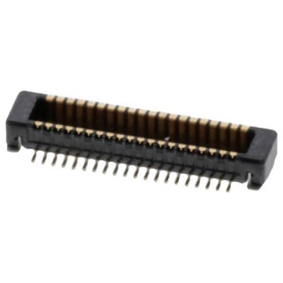 Molex 556500488 Mezzanineconnector Totaal aantal polen: 40 Rastermaat: 0.5 mm Inhoud: 1 stuk(s) Tape on Full reel