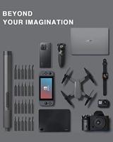 Precisie gereedschapset Xiaomi MJDDLSD003QW - thumbnail