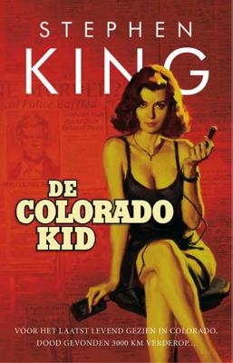 De colorado Kid - Stephen King - Paperback (9789024578207)