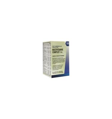 Teva Multivitamine compleet 100 Tabletten