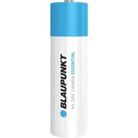 Blaupunkt Zinc Carbon Essential Batterijen AA 4 stuks in blisterverpakking - thumbnail