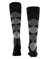 Burlington Wollen kniekous heren - Edinburgh - Merino wollen hoge sokken mannen - thumbnail
