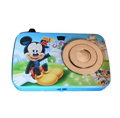 Play baby camera met geluid