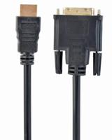 HDMI naar DVI-kabel 7.5 meter - thumbnail