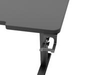 Bureau Genesis NDS-2251 Zwart - thumbnail