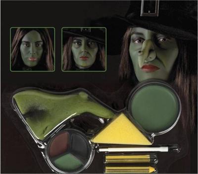 Heksen Make-up set
