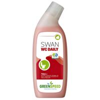 Toiletreiniger greenspeed swan wc daily 750ml - thumbnail