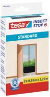 Insectenhor tesa standard deur 2x 0.65x2.20m dgs - thumbnail