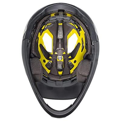 Uvex revolt mips - fullface helmet | 52 - 57 cm