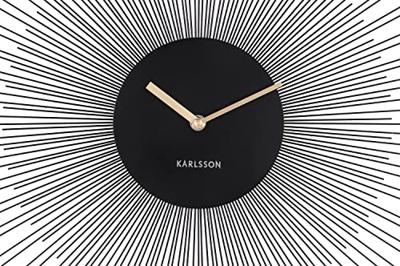 Karlsson Peony Wandklok Ø 45 cm