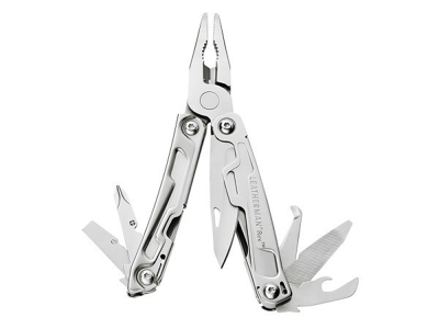Leatherman Rev Multitool Zilver Kleurig
