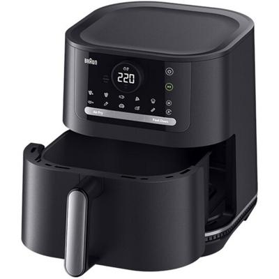 Braun HF5050 MultiFry 5 Airfryer Zwart