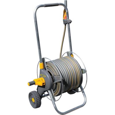 Tuinslanghaspel Pro met 30m slang Tuinslanghaspel Pro met 30m slang
