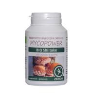 Mycopower Shiitake bio 100 Capsules - thumbnail