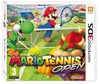 Mario Tennis Open - thumbnail