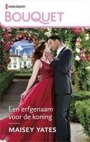 Een erfgenaam voor de koning - Maisey Yates - ebook - thumbnail