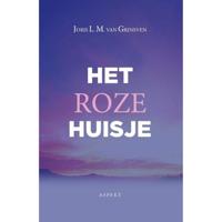 Het roze huisje (Paperback) - thumbnail