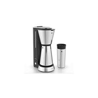 WMF KÜCHENminis® Aroma Thermo to go Koffiezetapparaat Zwart, Zilver Capaciteit koppen=5 - thumbnail