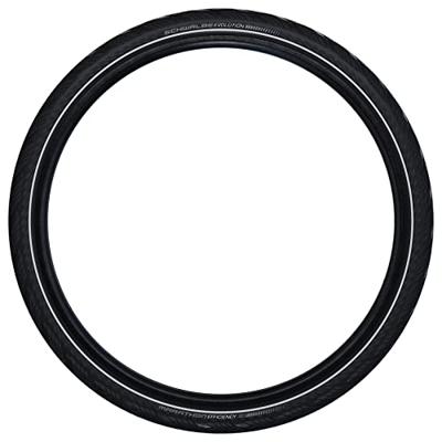 SCHWALBE Buitenband 28-2.00 (50-622) marathon efficiency zwart vw r - thumbnail