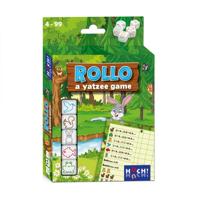 Rollo Dieren - A Yatzee game NL/FR - thumbnail