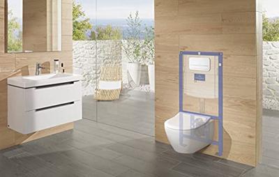 Villeroy en Boch Wandcloset Subway 2.0 Diepspoel - Zonder Zitting - thumbnail