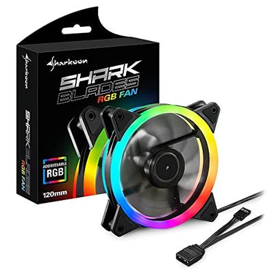 Sharkoon SHARK Blades RGB Fan Sharkoon SHARK Blades RGB Fan