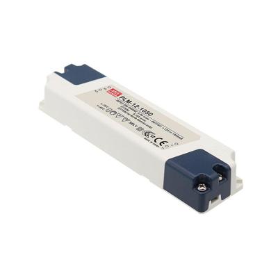 MEAN WELL PLM-12-500 LED-driver Constante stroomsterkte 12 W 0.5 A 15 - 24 V/DC Geschikt voor meubels, Overbelastingsbescherming 1 stuk(s)
