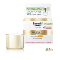 Eucerin Hyaluron-Filler + Elasticity Dagcrème SPF 30 navulling - thumbnail