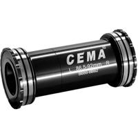 Cema bracketas bb86-bb92 shimano sg3 coated ker. zwart - thumbnail