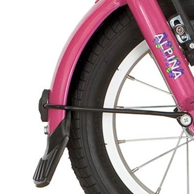 Alpina spatbord set 12 pink