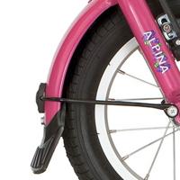 Alpina spatbord set 12 pink - thumbnail