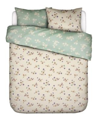 Essenza Essenza Fiora Dekbedovertrek 200x200/220 Vanilla
