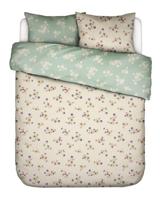Essenza Essenza Fiora Dekbedovertrek 200x200/220 Vanilla - thumbnail