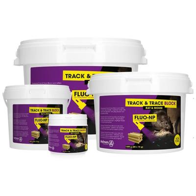 Track & Trace Block Fluo-NP 8 x 15 g