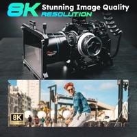 Sirui 75mm T2.9 1.6x Full-Frame Anamorphic lens (E-mount) - thumbnail