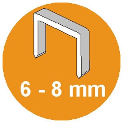 Connex Nietmachine Hobby 6-8Mm - COM500108