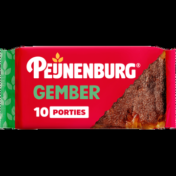 Peijnenburg Gember 348 g bij Jumbo